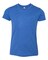 BELLA + CANVAS® Triblend Crew Neck Short Sleeve Tee Shirt For Youth - 3413Y